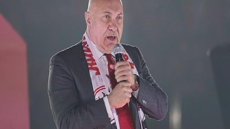 Samsunspor’da Yüksel Yıldırım yeniden başkanlığa seçildi