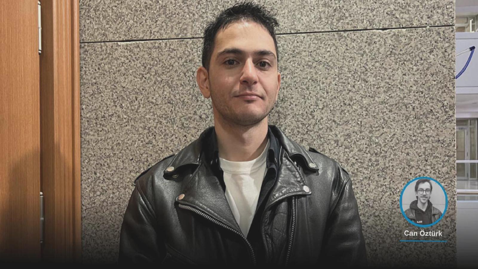 Savcı, tutuklu gazeteci Furkan Karabay hakkında “Cumhurbaşkanına hakaret”ten ceza istedi