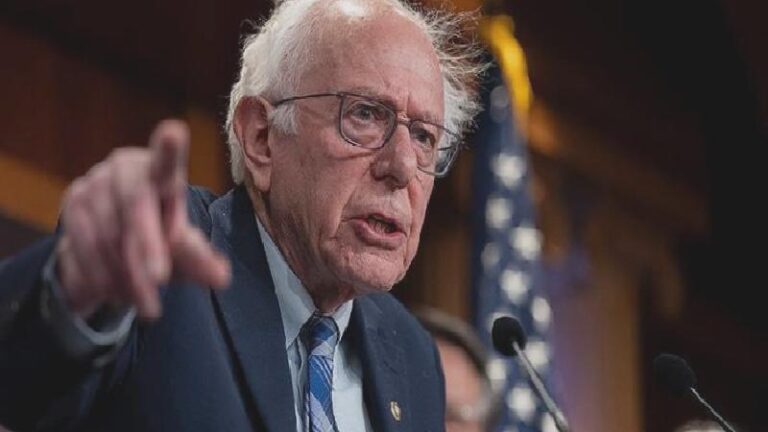 Senatör Sanders’tan, Kongre onayı olmadan ABD’nin İran’a karşı askeri eylemlerini engelleyecek yasa tasarısı