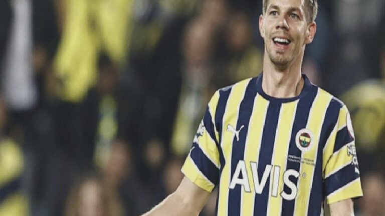 Süper Lig ekibinden Miha Zajc’a kanca