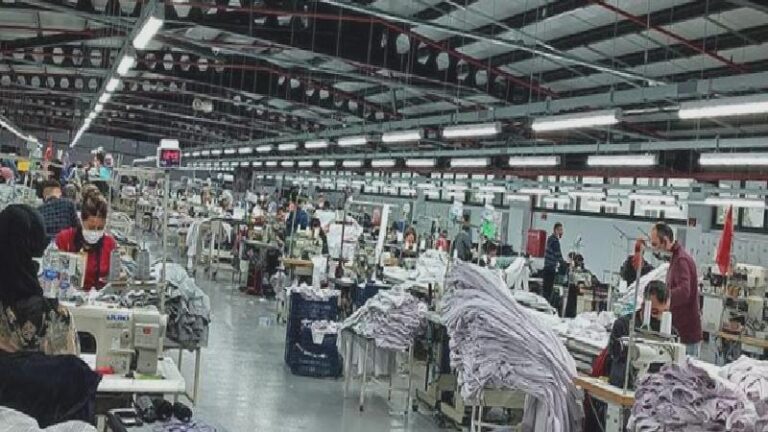Tekstil sektörü alarm veriyor: İhracat ve istihdam azalıyor, batık krediler hızla artıyor