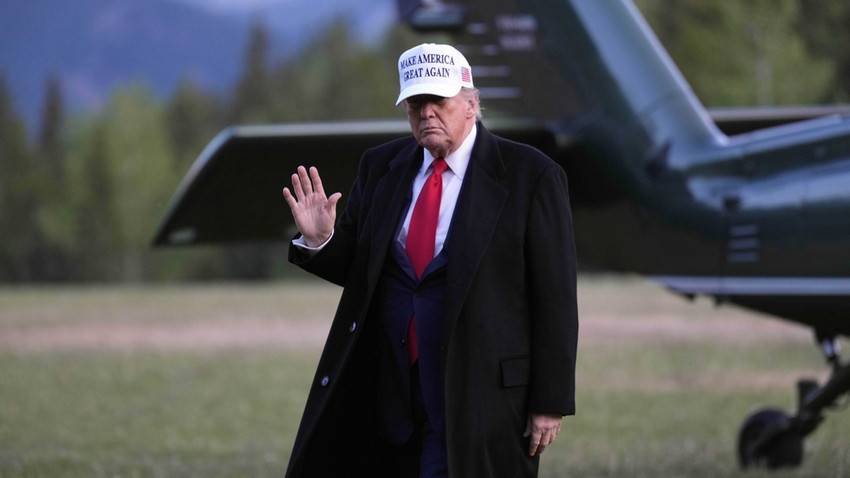 Trump: İran’a 60 gün süre verdim, 61. günde ne olduğunu gördünüz