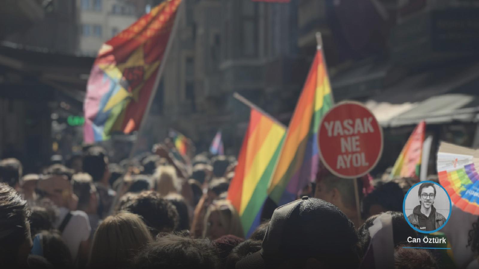 Türk Alman Üniversitesi’nin Onur Yürüyüşü’ne “genel yasak” engeli: Varoluşumuz her koşulda savunduğumuz bir direniştir
