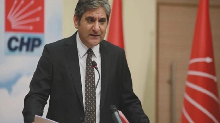 Tutuklu eski CHP Milletvekili Erdoğdu: İki hafta boyunca tuvaleti taşan, mutfağı taşan bir lağımın içinde yaşamak ve burayı temizlemek zorunda kaldım