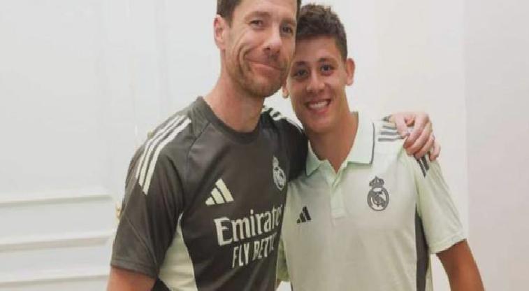 Xabi Alonso, Arda Güler kararını açıkladı!