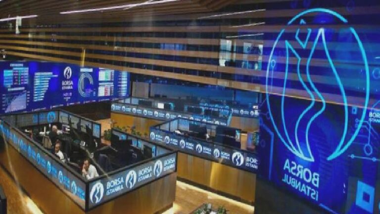 Yabancı, borsada 9 hafta sonra satışa döndü