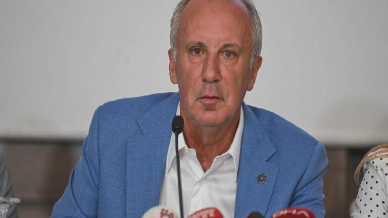 Yeniden CHP’ye katılacağını açıklayan Muharrem İnce: Genel başkanımız, yöneticilerimiz ne görev verirse yüksünmeden yaparız