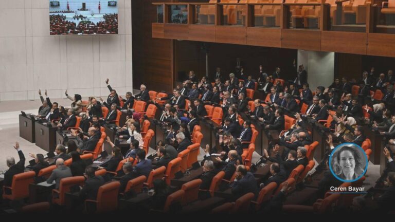 5 soruda İklim Değişikliği ile Mücadele Kanunu: “Parasını ödeyen kirletmeye devam edecek” eleştirisi