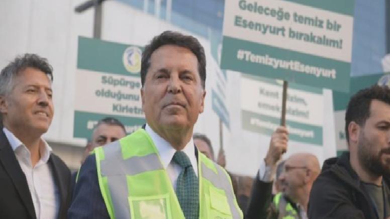 Ahmet Özer: Bugün silahların bırakılması hem Türkiye hem de bölgedeki barış için tarihi bir adımdır