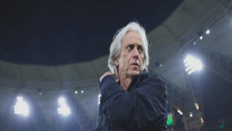 Al Nassr’da Jorge Jesus dönemi
