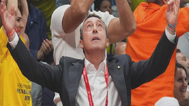 Ali Koç’tan transfer müjdesi: Söz verdi