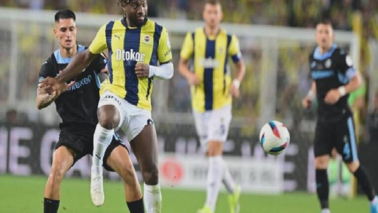 Allan Saint-Maximin’den transfer açıklaması