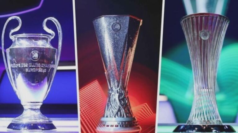 Avrupa kupalarında kura günü; işte Fenerbahçe, Beşiktaş ve Başakşehir’in muhtemel rakipleri!