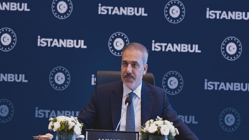 Bakan Fidan: AB konusundaki çalışmalarımızda koordineli şekilde ortam oluşturulması yönünde mutabakata varıldı