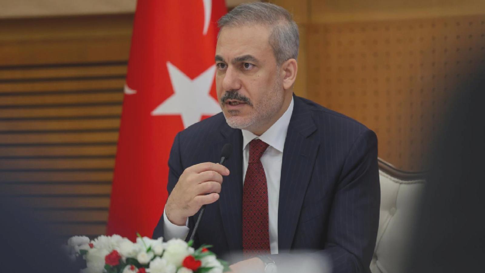 Bakan Fidan’dan Schengen vizesi açıklaması: Türkiye’nin AB perspektifinin canlı tutulması için önemli