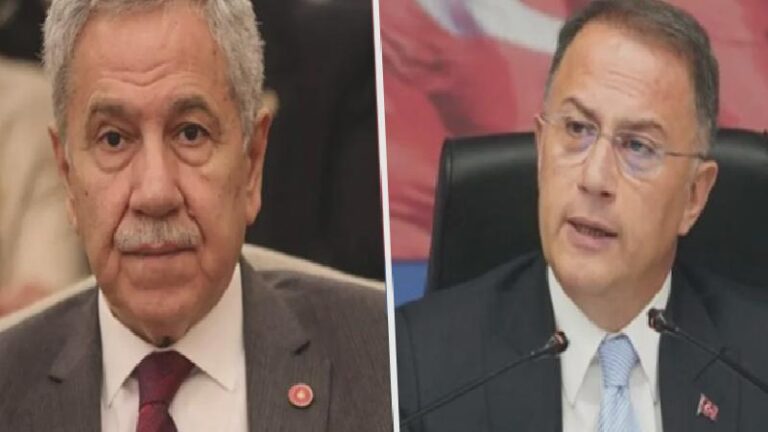 Bülent Arınç’tan Erdoğan’a ‘Murat Çalık’ çağrısı: Yaşam hakkı her şeyden üstündür