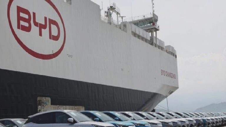BYD’nin ‘Türkiye yatırımındaki gecikme’ iddialarına yanıt: Süreç planlandığını gibi sürüyor