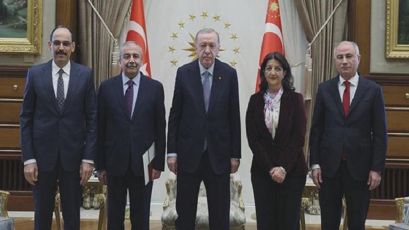 Can Coşkun: PKK’nın silah bırakma videosu MİT gözetiminde kaydedilecek, önce Beştepe’ye sunulacak, ardından kamuoyuna ilan edilecek