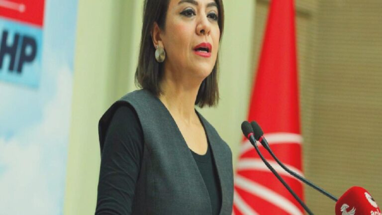 CHP Genel Başkan Yardımcısı Taşcıer’den AKP’nin grev karnesi raporu: 22 yasak, 200 binden fazla mağdur emekçi