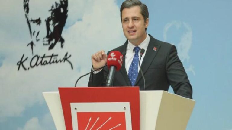 CHP’den Özgür Özel’e soruşturma açılmasına tepki: Soruşturma açacağınıza yüreğiniz varsa getirin sandığı