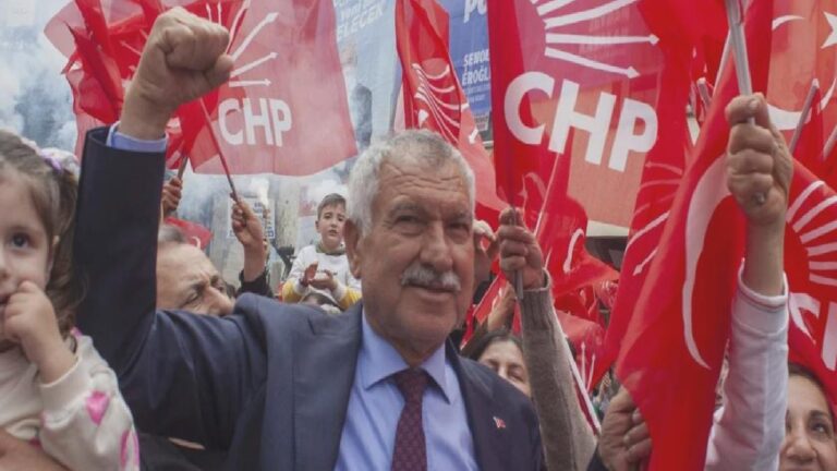 CHP’den Zeydan Karalar açıklaması: Çocuklarının gözaltına alındığı iddiası asılsız