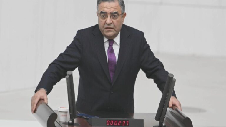CHP’li Tanrıkulu’ndan TBMM Genel Kurulu’nda “maden yasası” açıklaması: Miilletvekillerinin büyük çıkarı var