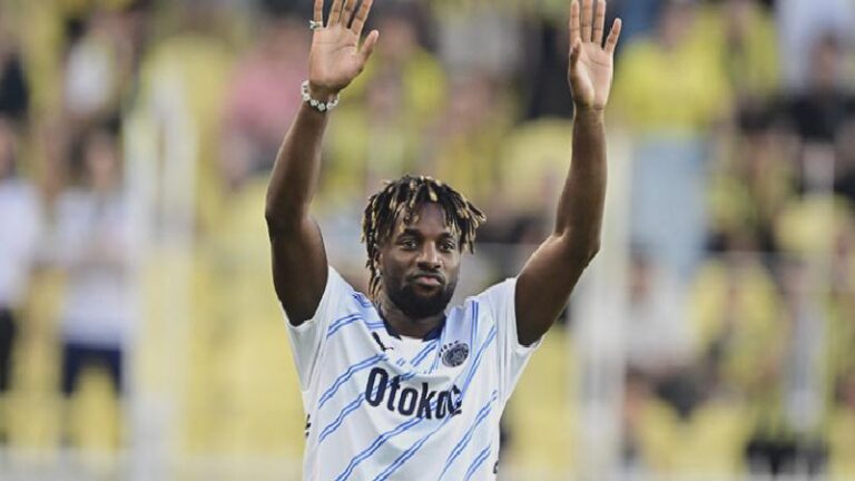 Doping iddiasında bulunan Maximin’den yeni açıklama: İşlemi durduran bendim, elimde kanıtlar var!