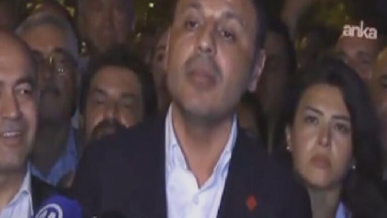 Emniyet’te ifade veren Özgür Çelik’ten açıklama: 600 delegeyi sadece oy istemek için aradım; Ben daha gencim, daha çok koşarım dedim
