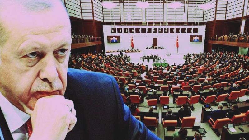 Erdoğan “Cumhur İttifakı olarak bu adımı atalım” demişti; kanun teklifi AKP ve MHP oylarıyla reddedildi