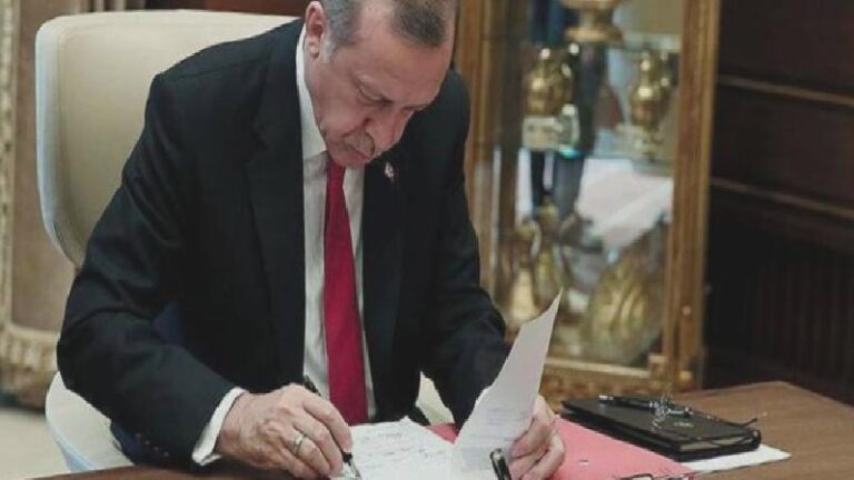 Erdoğan, TRT Genel Müdürü Zahid Sobacı’yı aynı göreve atadı; Hilal Kaplan’ın da olduğu yönetim kurulu değişti