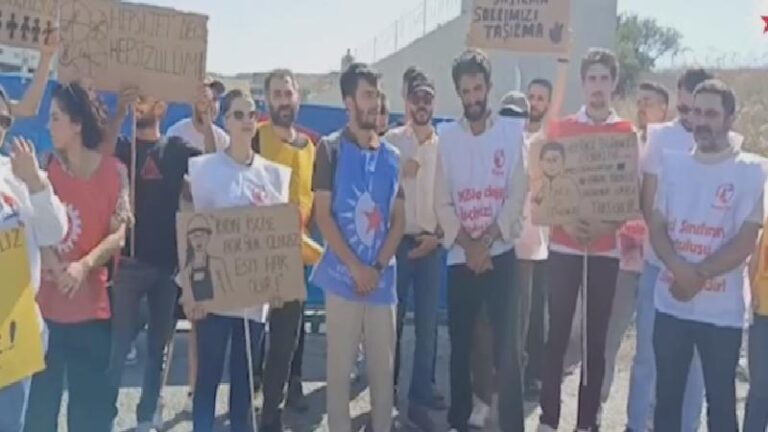 Esenyurt HepsiJet depo işçilerinden çalışma şartlarına tepki: 20 işçi işten ayrıldı