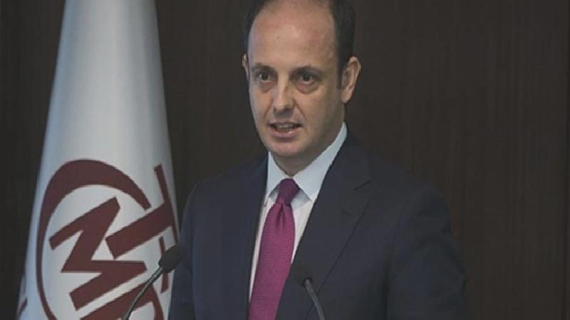 Eski Merkez Bankası Başkanı Murat Çetinkaya hakkında dolandırıcılık iddiası
