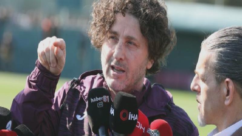 Fatih Tekke: Transferde yavaş ilerliyoruz, bunu biraz daha hızlandırmamız lazım