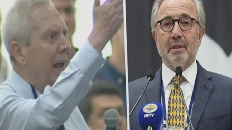 Fenerbahçe’de eski başkan Aziz Yıldırım’dan Asbaşkan Hamdi Akın’a sert çıkış: Otur sen lan, seni çok kötü yaparım; beni kendine saldırtma