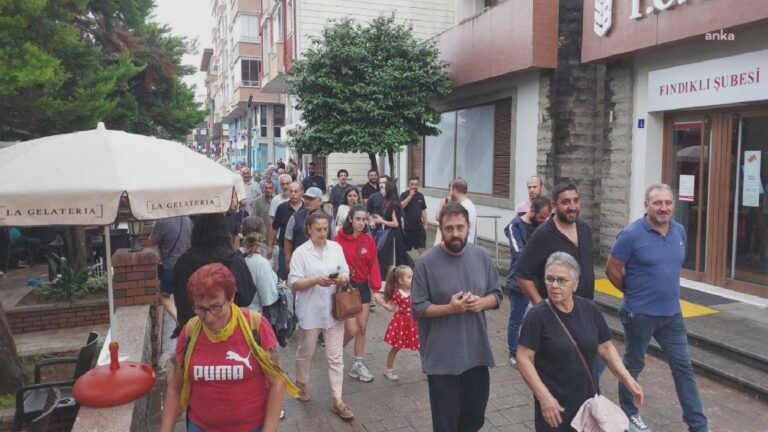 Fındıklı Çağlayan Vadisi’nde maden arama çalışması yapan şirkete, vadi halkından tepki: İstediğiniz gibi gelip bizim topraklarımızda çalışma yapamazsınız