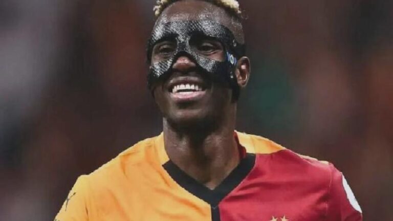 Galatasaray, Osimhen transferini bitiriyor: Banka teminatı sunulacak