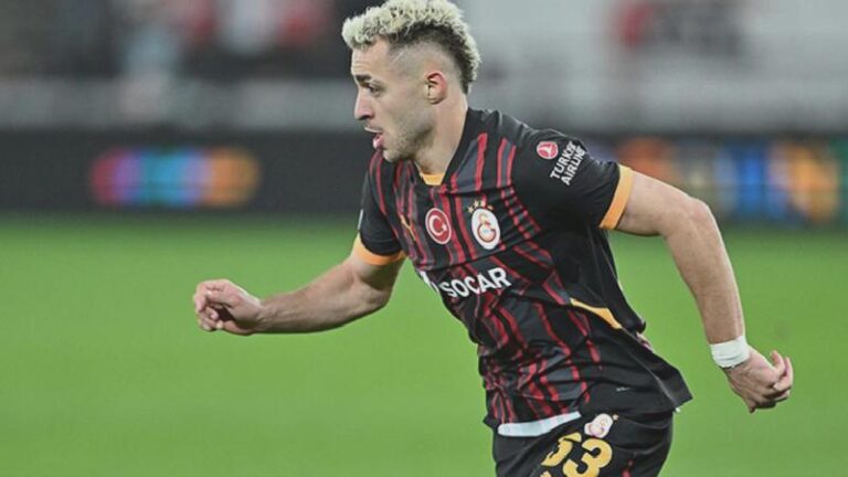 Galatasaray’da Barış Alper Yılmaz’ın alternatifi belli oldu: Lyon’un yıldızı için harekete geçilecek