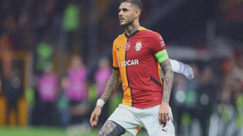 Galatasaray’ın yeni kaptanı Mauro Icardi
