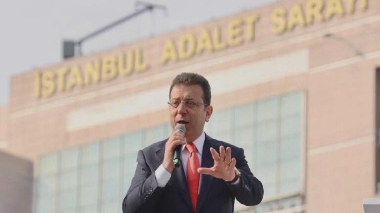 İmamoğlu: Bahçeli terörden kurtulmak için samimi ancak ittifak ortakları bu sürece ayak diriyor; DEM Parti de isteklerini iktidara kabul ettirebilmiş değil