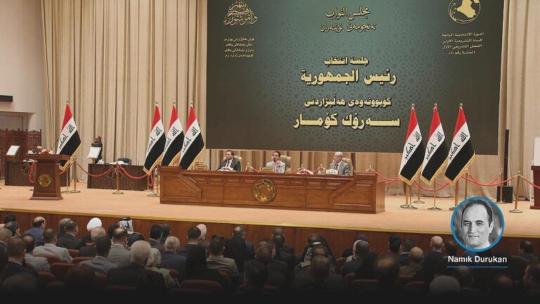 Irak’ta bir ilk gerçekleşti: Kadın partisi kuruldu