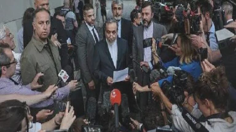 İstanbul’daki nükleer görüşmeleri öncesinde İran: ‘Uranyum zenginleştirmeye devam edeceğiz’