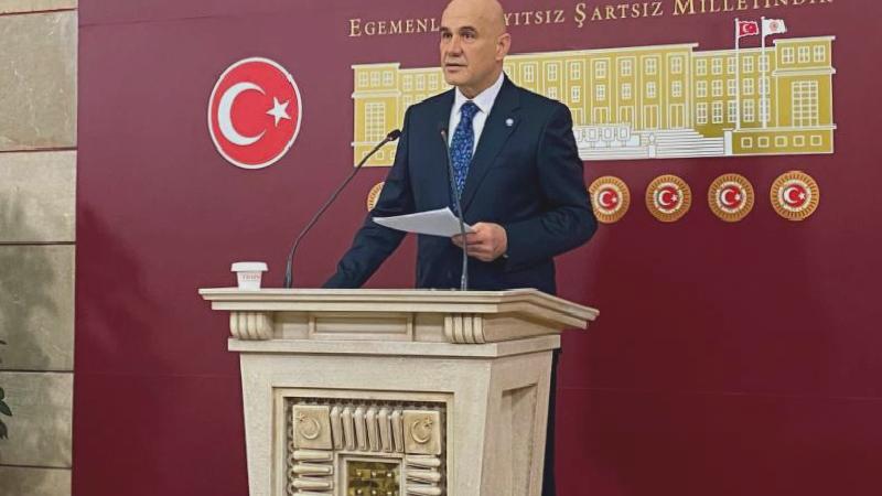İyi Partili Turhan Çömez: Bütünleşik bir ittifakın kurulması ve ortak bir vizyon ile yola devam edilmesi hepimizin ortak sorumluluğu