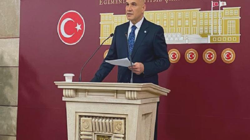 İyi Partili Turhan Çömez’den LGS’de şaibe iddialarına ilişkin tepki: WhatsApp gruplarında sorular pdf olarak yayınlanmış, cevap veremiyorsunuz