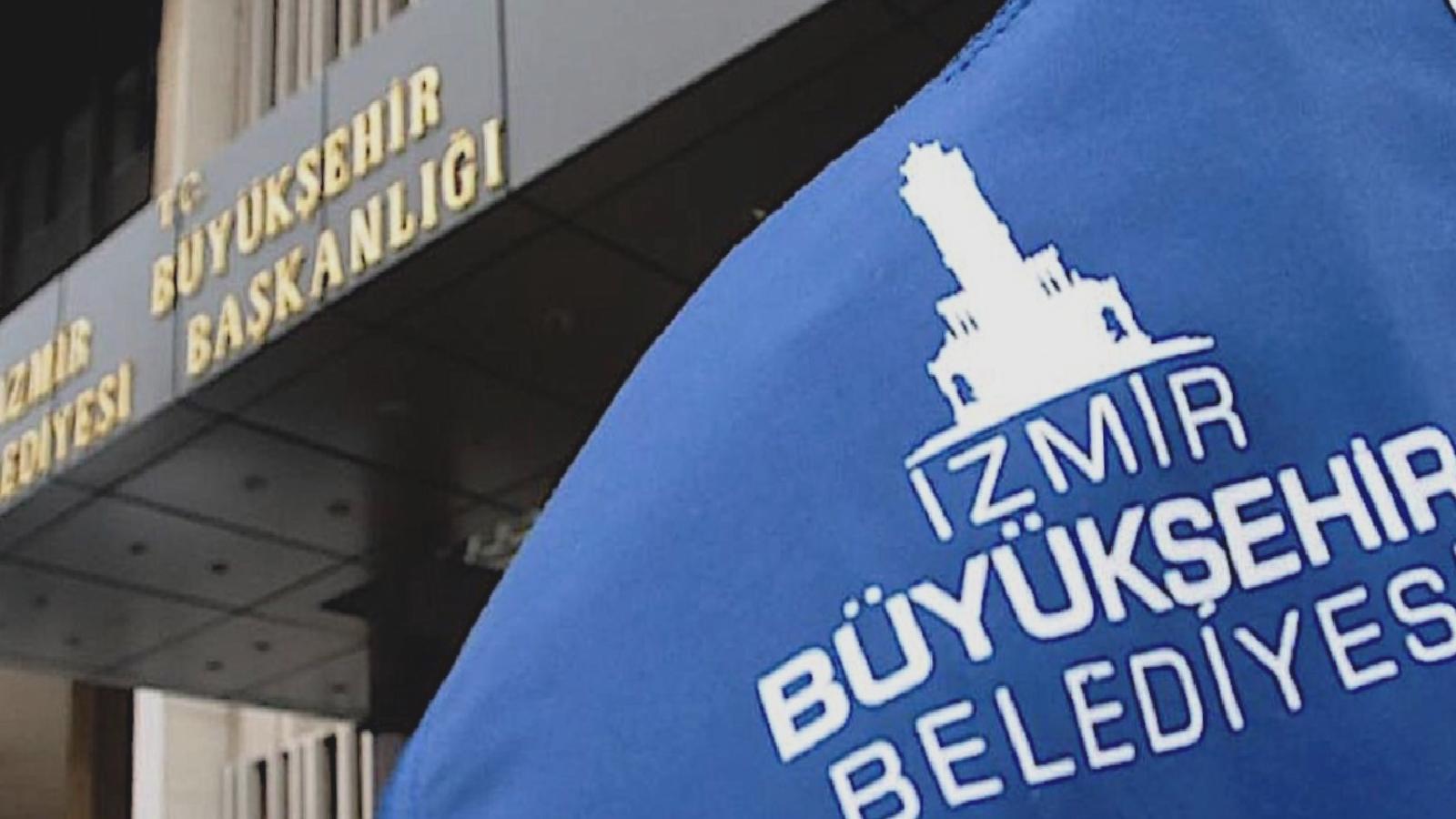 İzmir Büyükşehir Belediyesi soruşturmasında 30 tahliye!