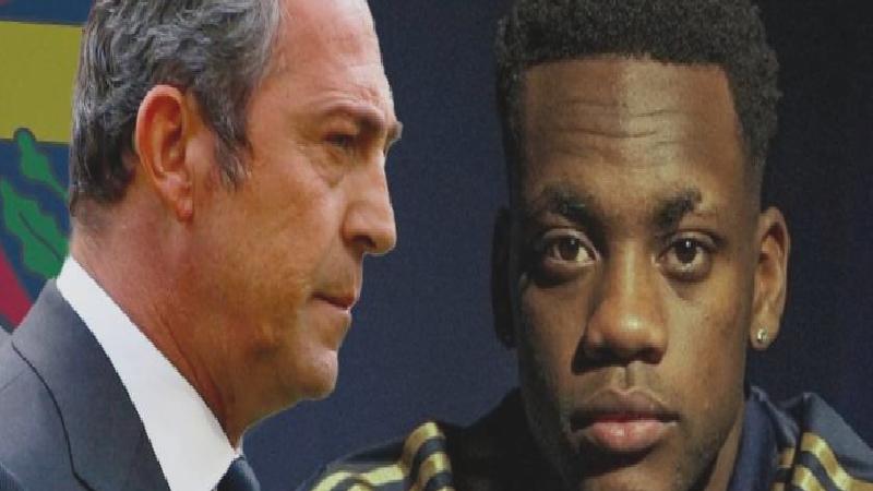 Jhon Duran, 7 senelik Ali Koç döneminin 106. transferi oldu