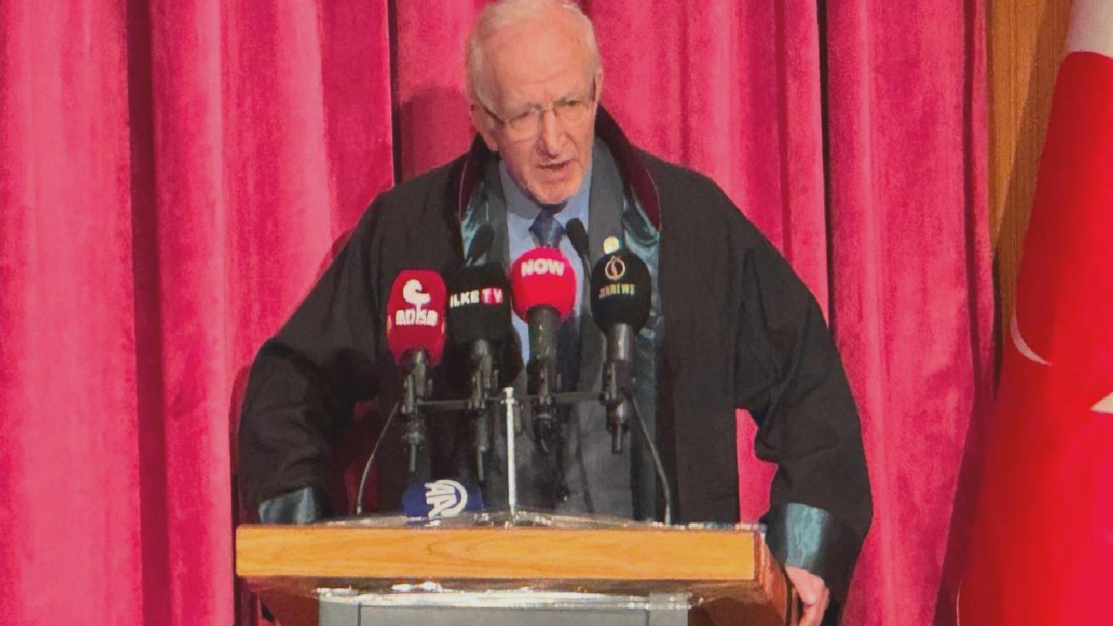 Kaboğlu’ndan, belediye başkanlarına gözaltılara tepki: Anayasa ve hukuk dışı işlemlere imza atanlar bir gün sorumlu olacaklardır