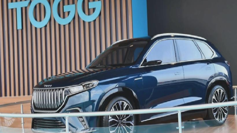 Kamu kurumlarında kullanılması için 12 bin Togg alınacak