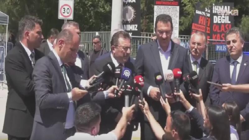 Kartalkaya Otel Yangınını Araştırma Komisyonu Başkanı Selami Altınok: En kısa sürede raporumuzu tamamlayıp, TBMM ve ilgili makamlara ileteceğiz