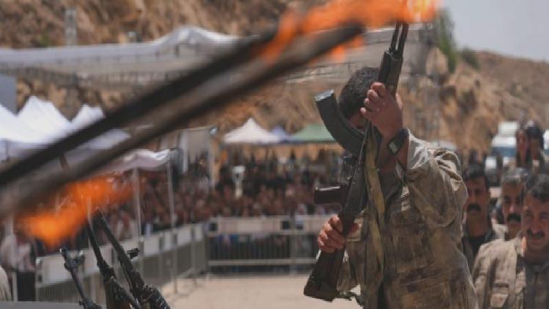 Kulis: PKK silah bırakmaya devam ediyor, mağaralar gerekirse bombalanarak yok edilecek