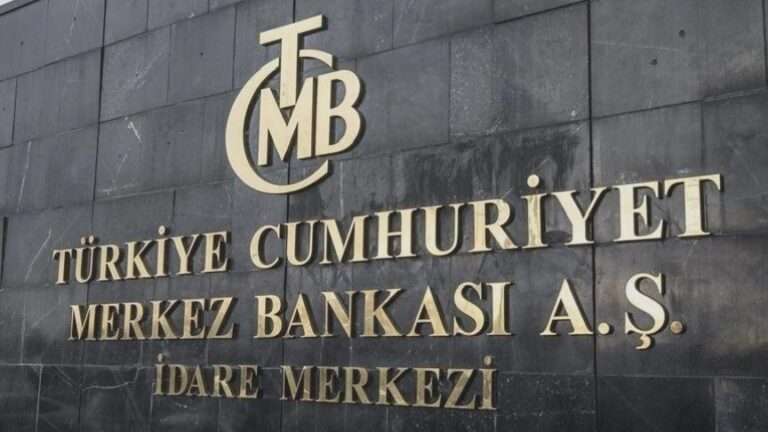 Merkez Bankası rezervleri art arda ikinci haftada yükseldi